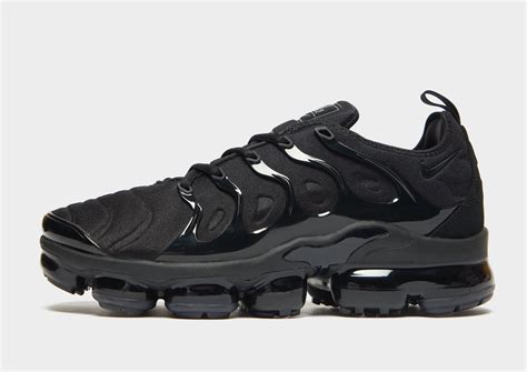 nike air vapormax schwarz silber